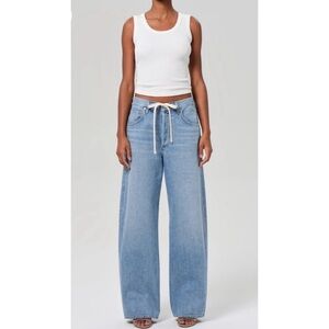 Citizens Of Humanity Light Blue Women's Jeans